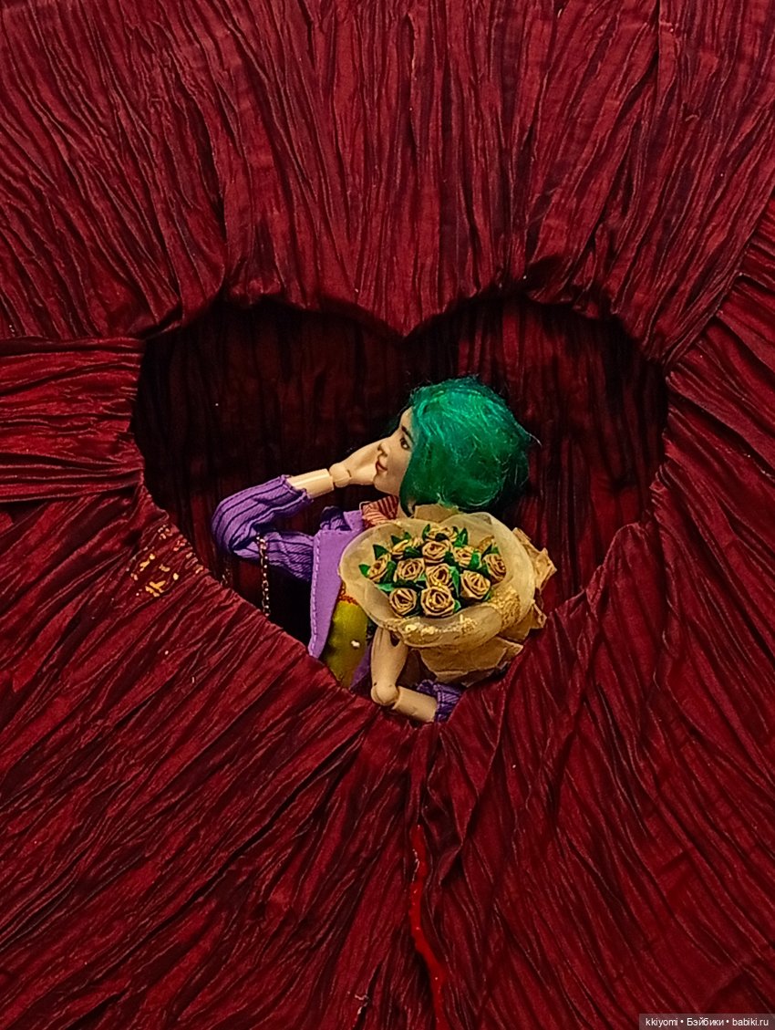 Сеульские кукловстречи и что я там опять нахомячила:3 (фото 4)