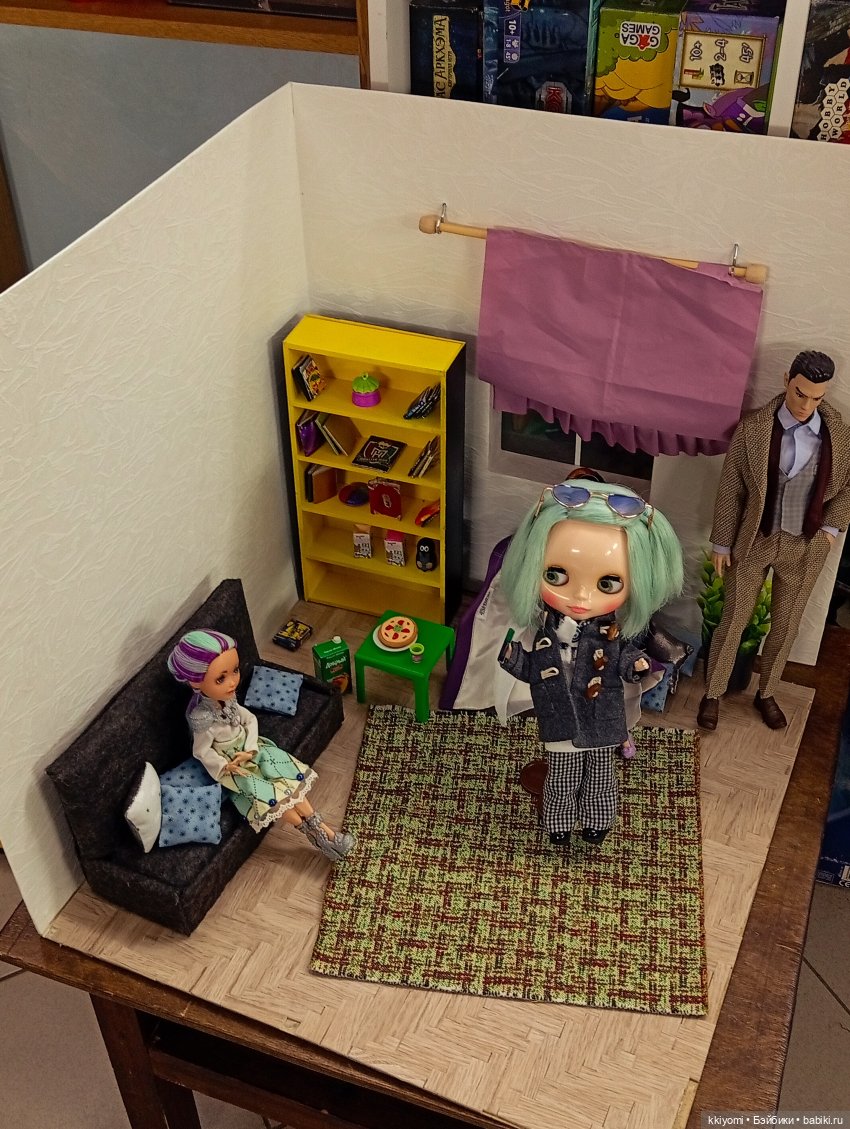 Сеульские кукловстречи и что я там опять нахомячила:3