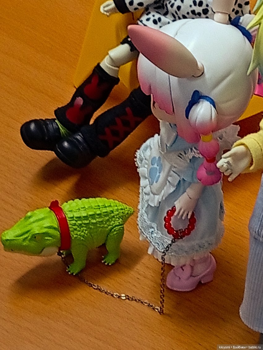 Сеульские кукловстречи и что я там опять нахомячила:3