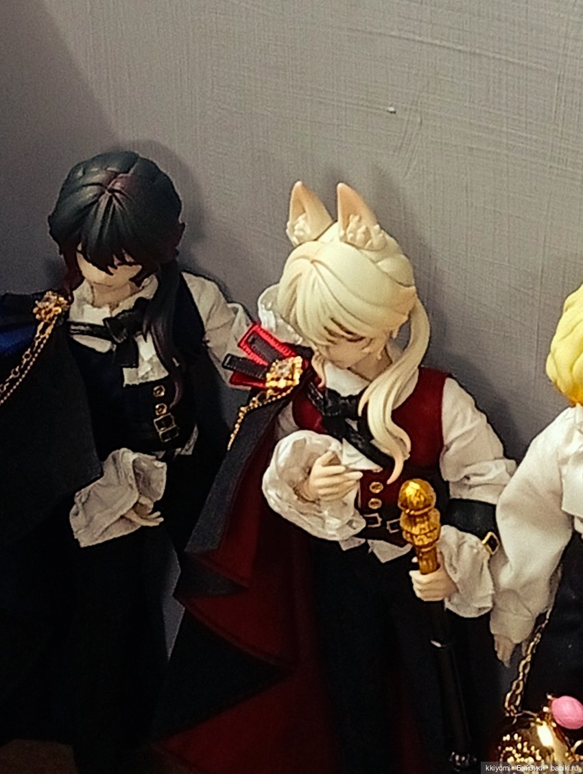 Сеульские кукловстречи и что я там опять нахомячила:3