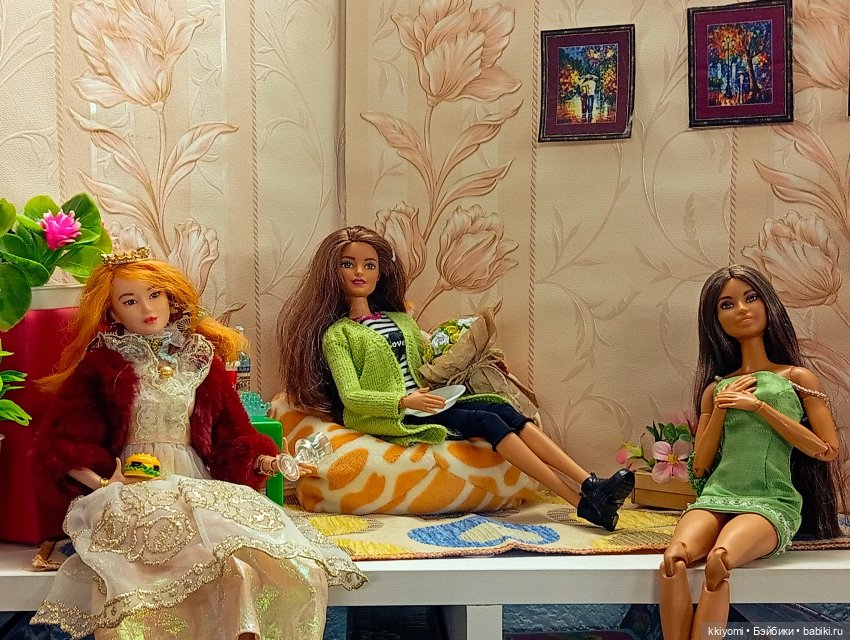 Сеульские кукловстречи и что я там опять нахомячила:3