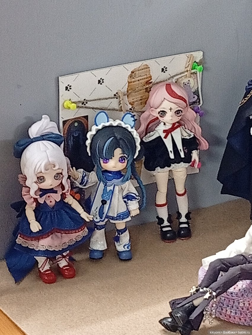 Сеульские кукловстречи и что я там опять нахомячила:3