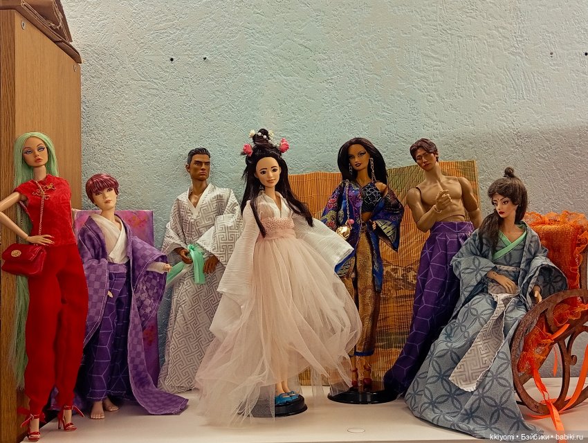 Сеульские кукловстречи и что я там опять нахомячила:3 (фото 3)