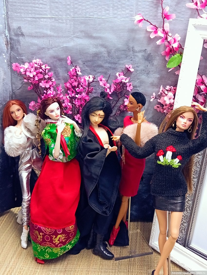 Сеульские кукловстречи и что я там опять нахомячила:3 (фото 10)