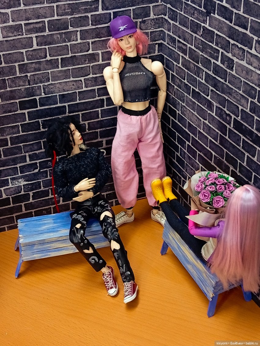 Сеульские кукловстречи и что я там опять нахомячила:3 (фото 8)