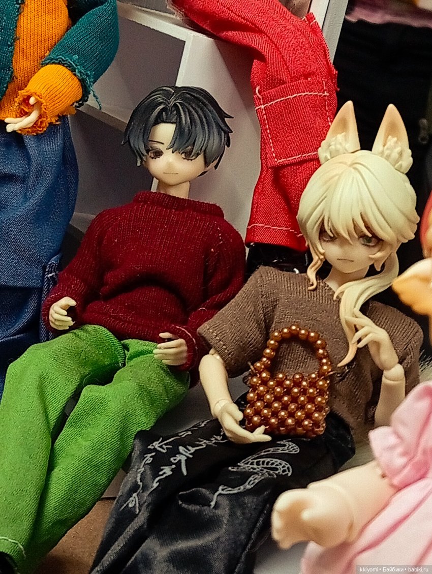 Сеульские кукловстречи и что я там опять нахомячила:3