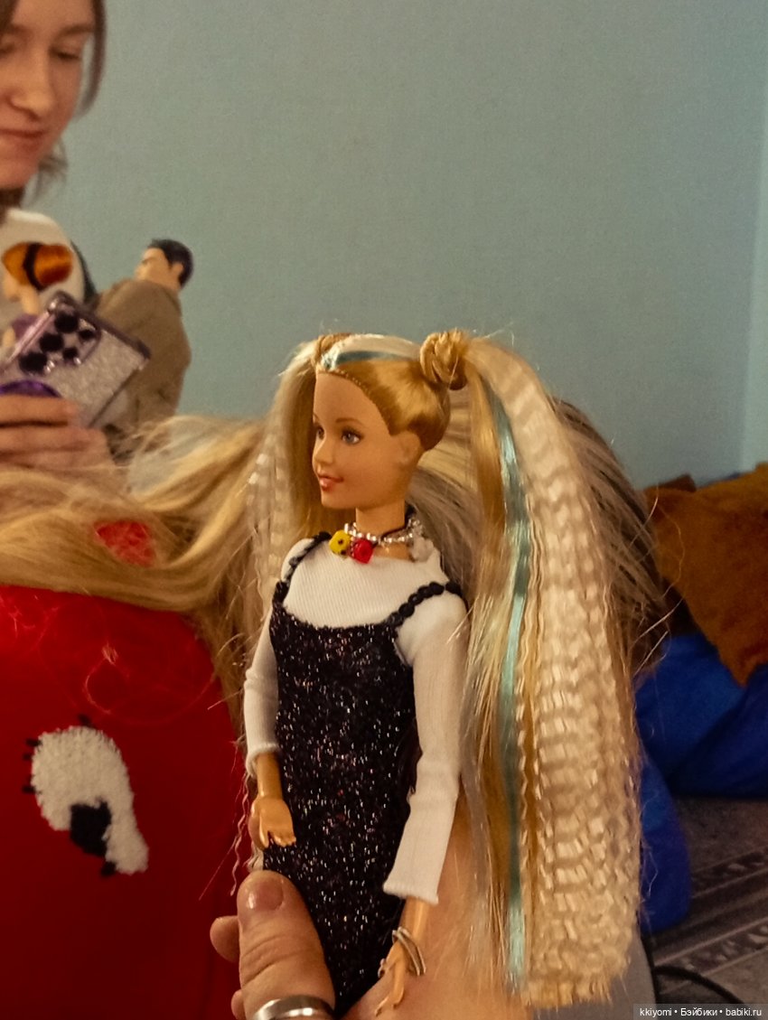 Сеульские кукловстречи и что я там опять нахомячила:3