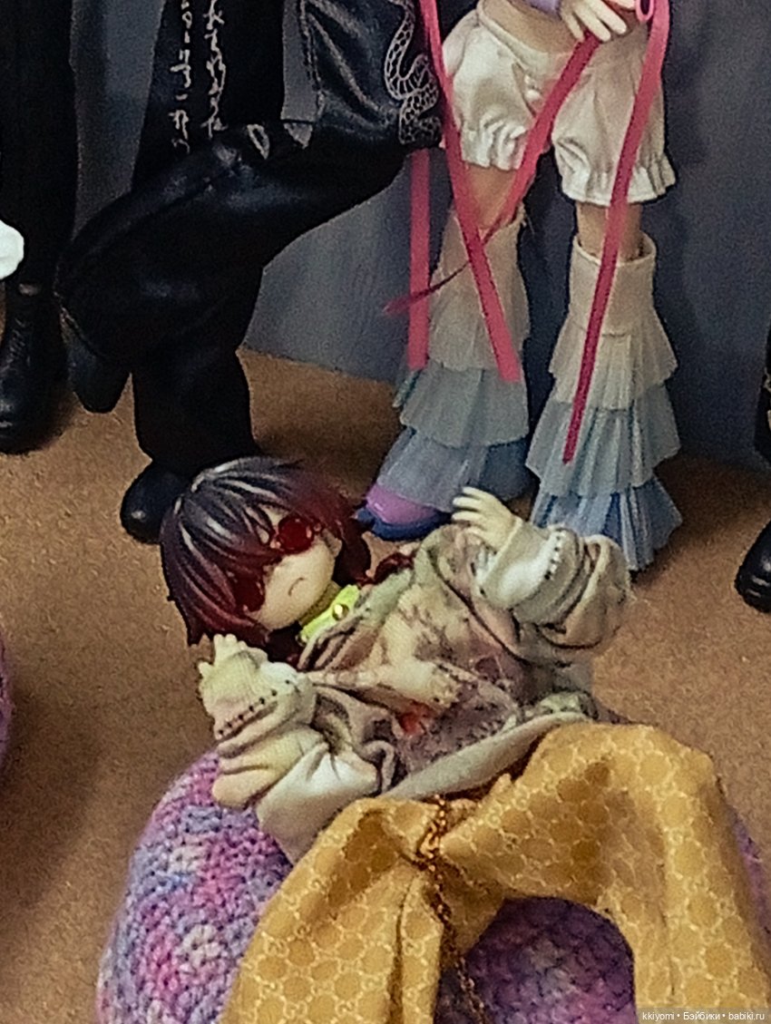 Сеульские кукловстречи и что я там опять нахомячила:3