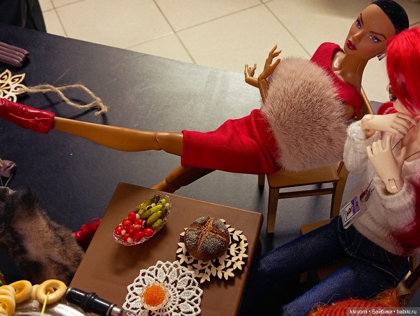 Сеульские кукловстречи и что я там опять нахомячила:3