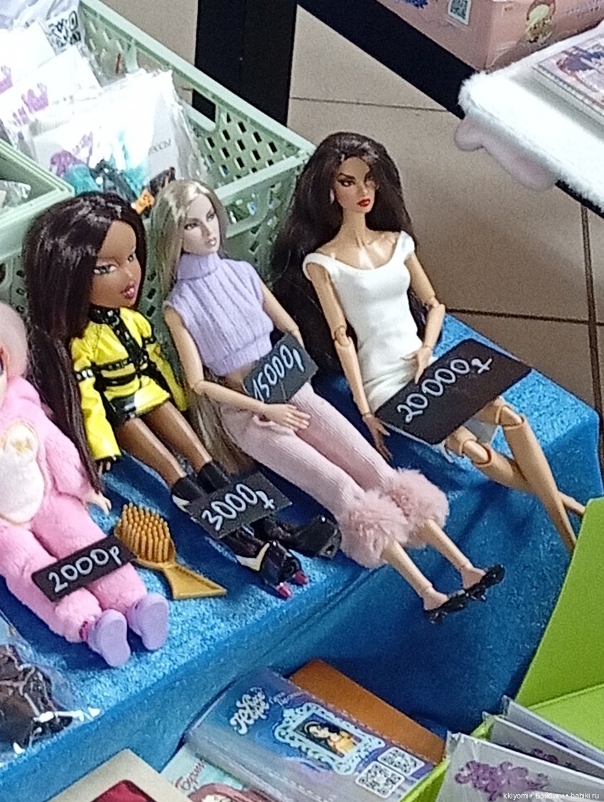 Сеульские кукловстречи и что я там опять нахомячила:3