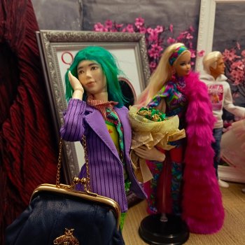 Сеульские кукловстречи и что я там опять нахомячила:3