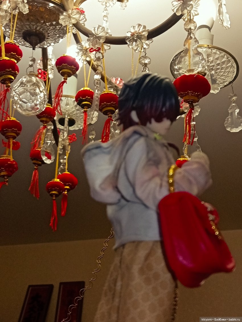 Туристо Маруська Гуччи и Юаньсяо (фото 3)