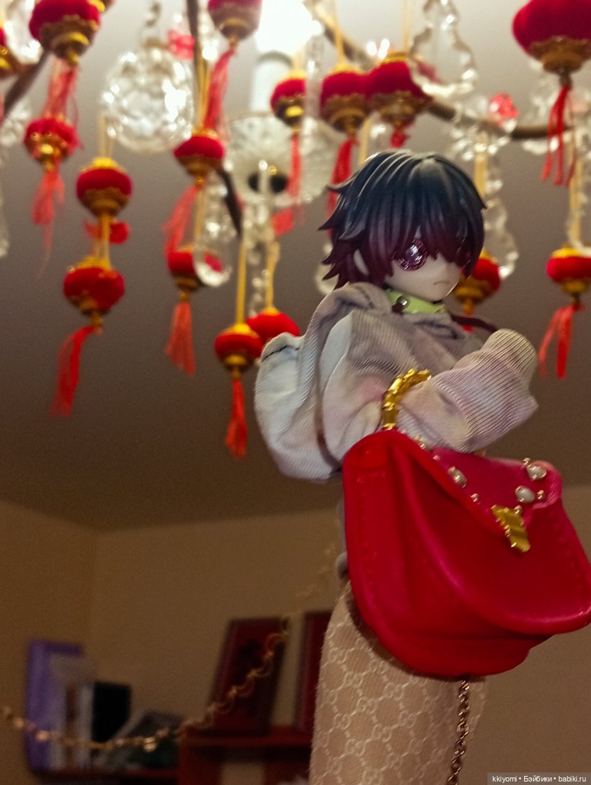 Туристо Маруська Гуччи и Юаньсяо (фото 2)