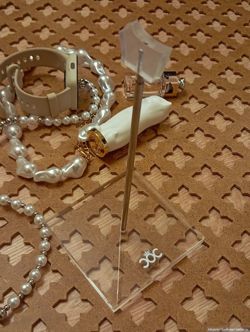 Распаковка XianXian Princess Гала Dolce&Gabbana | Бэйбики Распаковка XianXian Princess Гала Dolce&Gabbana (фото 6)