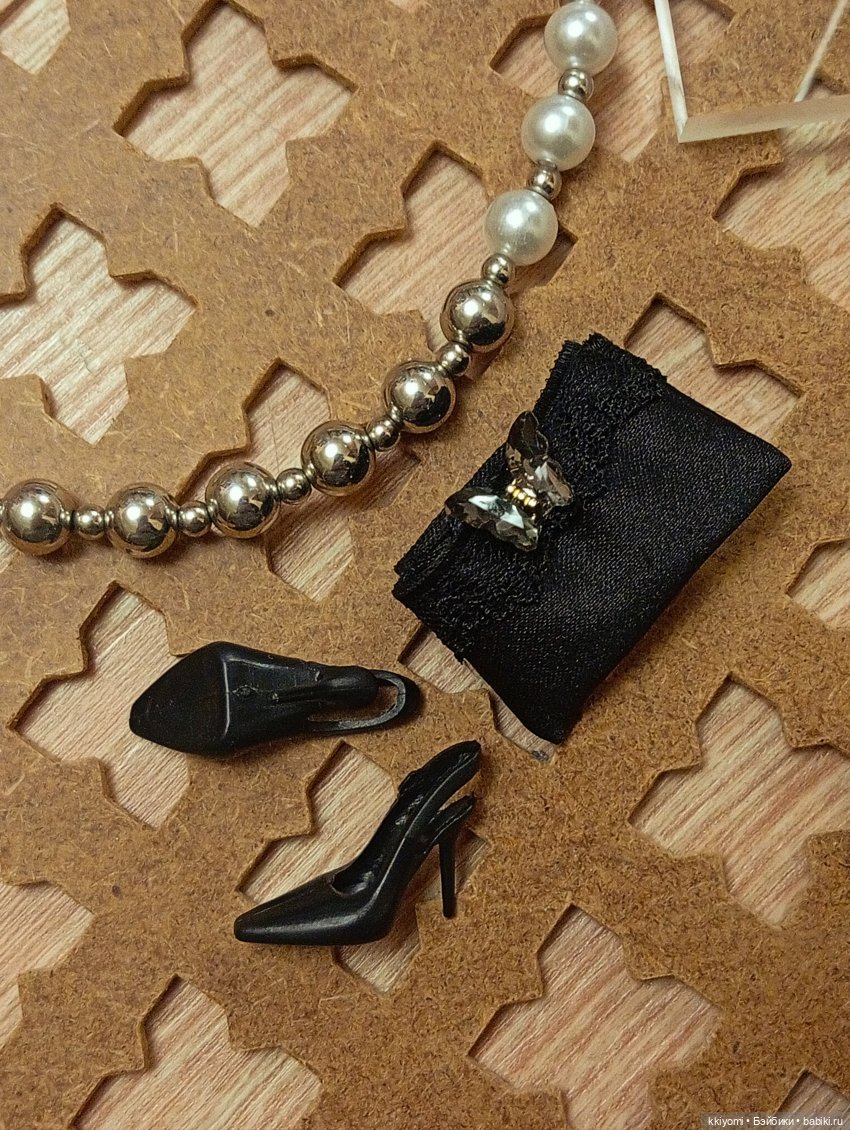 Распаковка XianXian Princess Гала Dolce&Gabbana | Бэйбики Распаковка XianXian Princess Гала Dolce&Gabbana (фото 9)