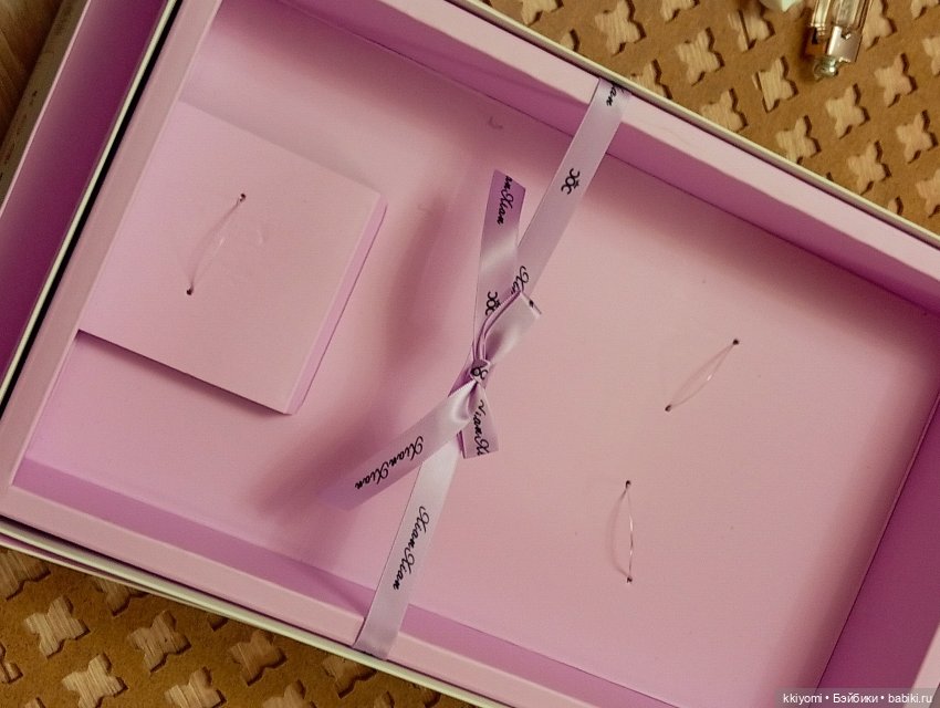 Распаковка XianXian Princess Гала Dolce&Gabbana | Бэйбики Распаковка XianXian Princess Гала Dolce&Gabbana (фото 8)