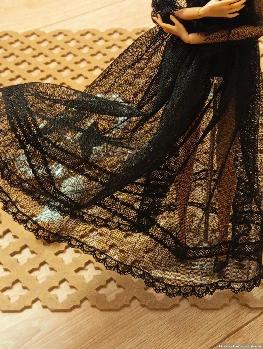 Распаковка XianXian Princess Гала Dolce&Gabbana | Бэйбики Распаковка XianXian Princess Гала Dolce&Gabbana