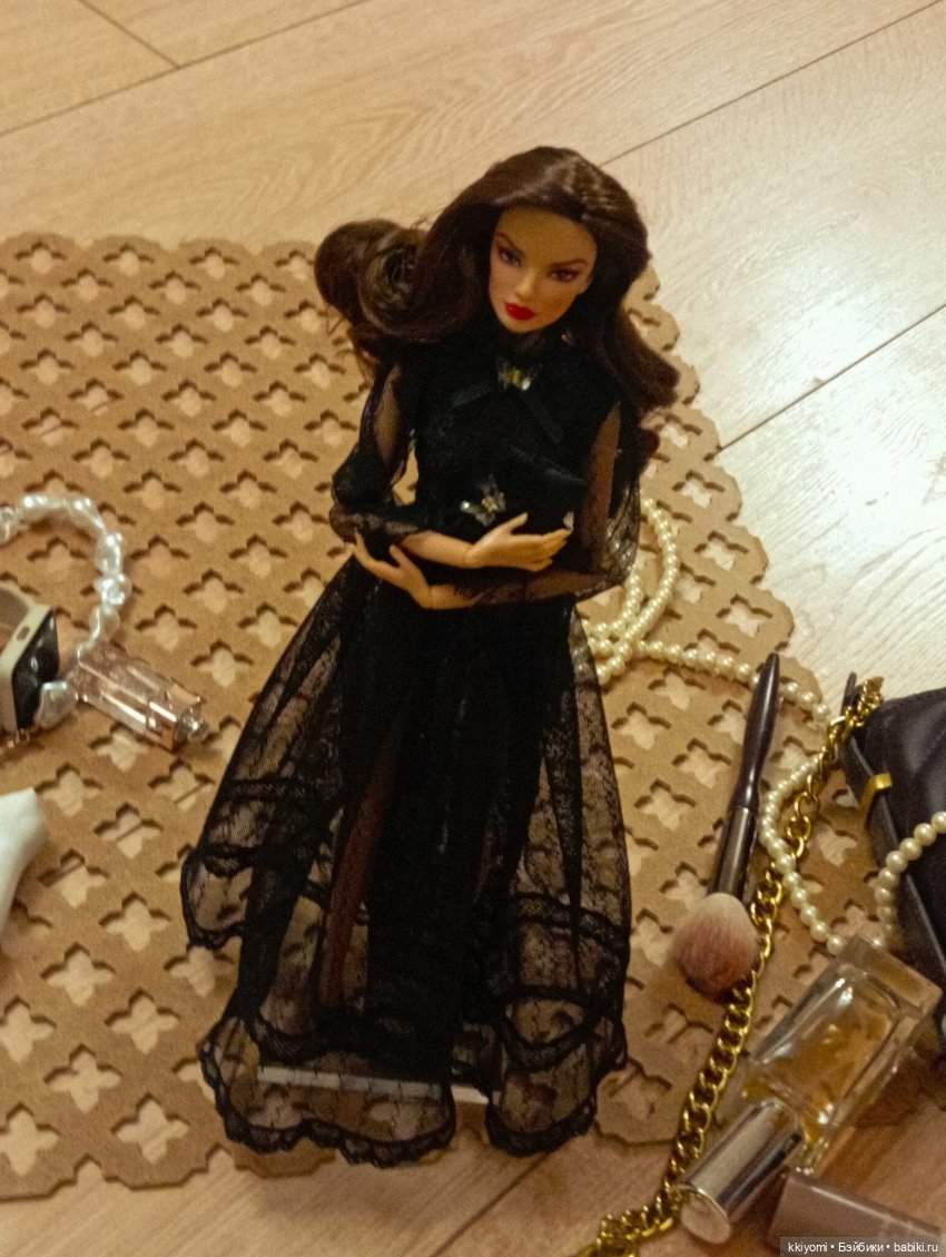 Распаковка XianXian Princess Гала Dolce&Gabbana | Бэйбики Распаковка XianXian Princess Гала Dolce&Gabbana