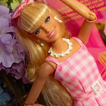 Распаковка Настюшки Barbie the movie