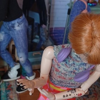 Когда решил уйти из группы...