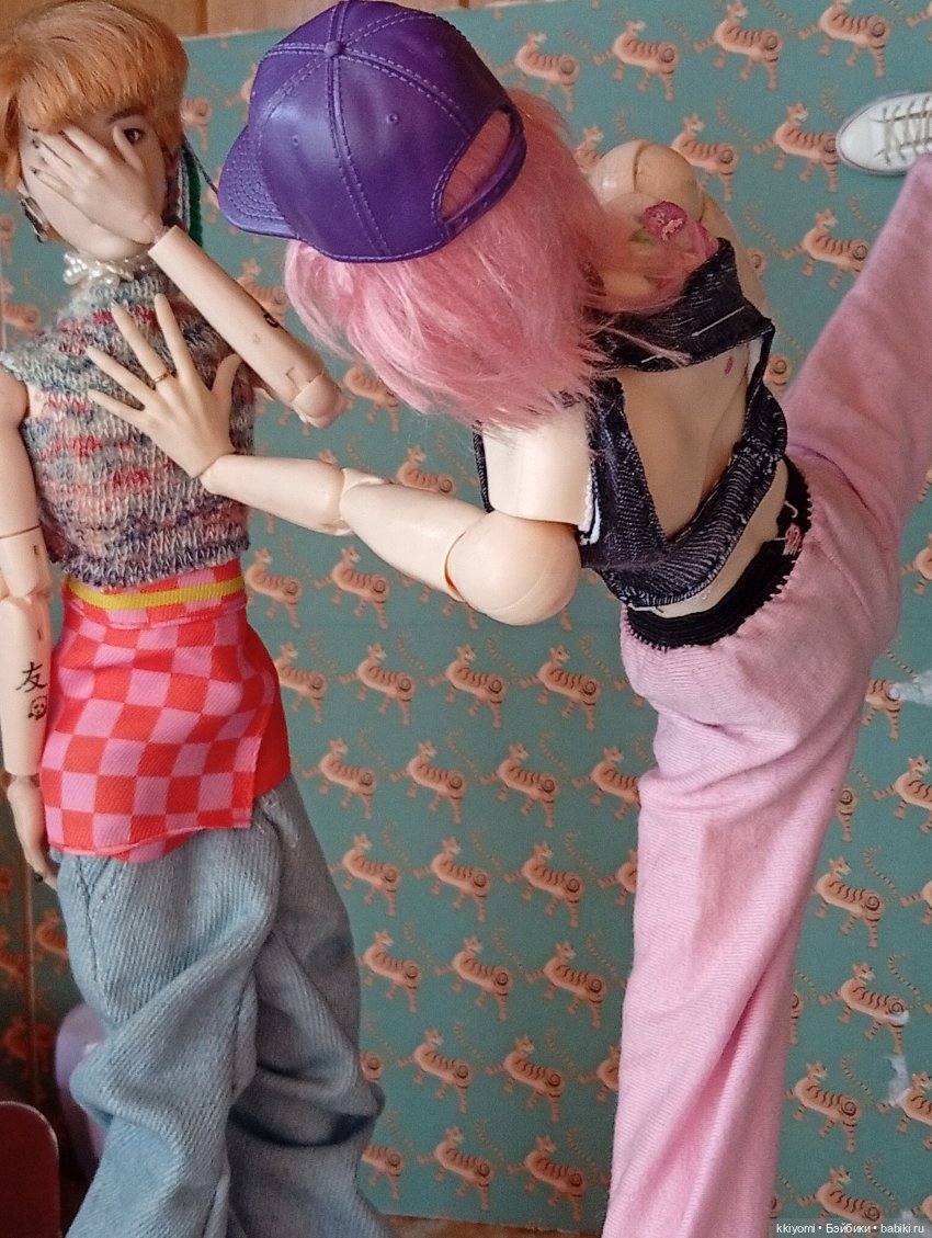 Когда решил уйти из группы | Бэйбики Когда решил уйти из группы (фото 5)