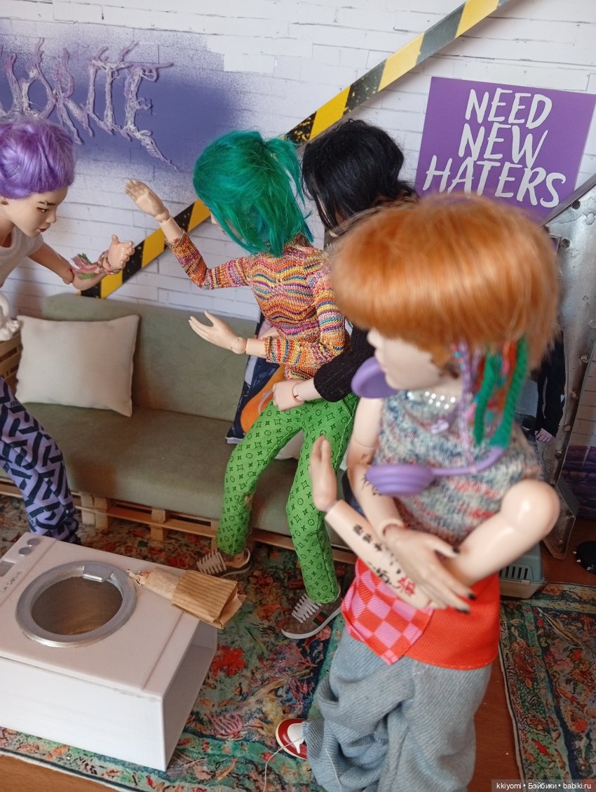 Когда решил уйти из группы | Бэйбики Когда решил уйти из группы