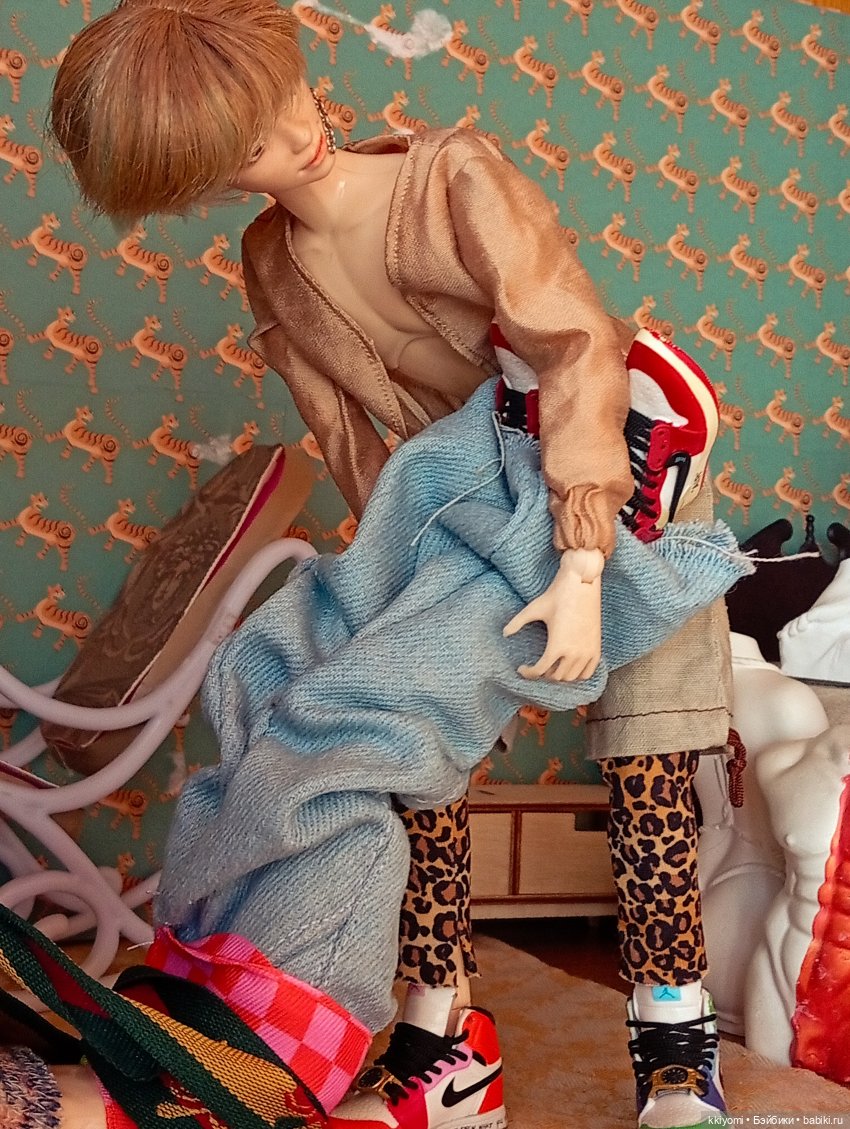 Когда решил уйти из группы | Бэйбики Когда решил уйти из группы (фото 7)