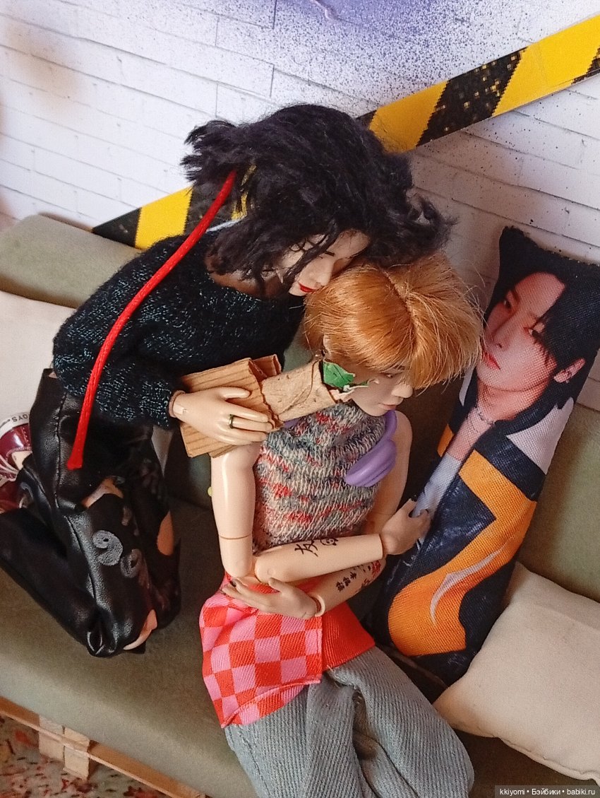 Когда решил уйти из группы | Бэйбики Когда решил уйти из группы (фото 3)