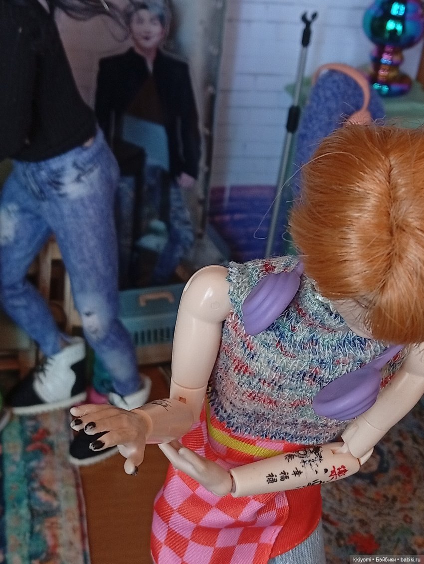 Когда решил уйти из группы | Бэйбики Когда решил уйти из группы (фото 2)