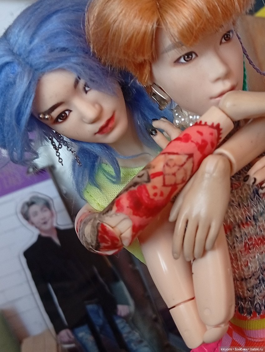 Когда решил уйти из группы | Бэйбики Когда решил уйти из группы (фото 4)