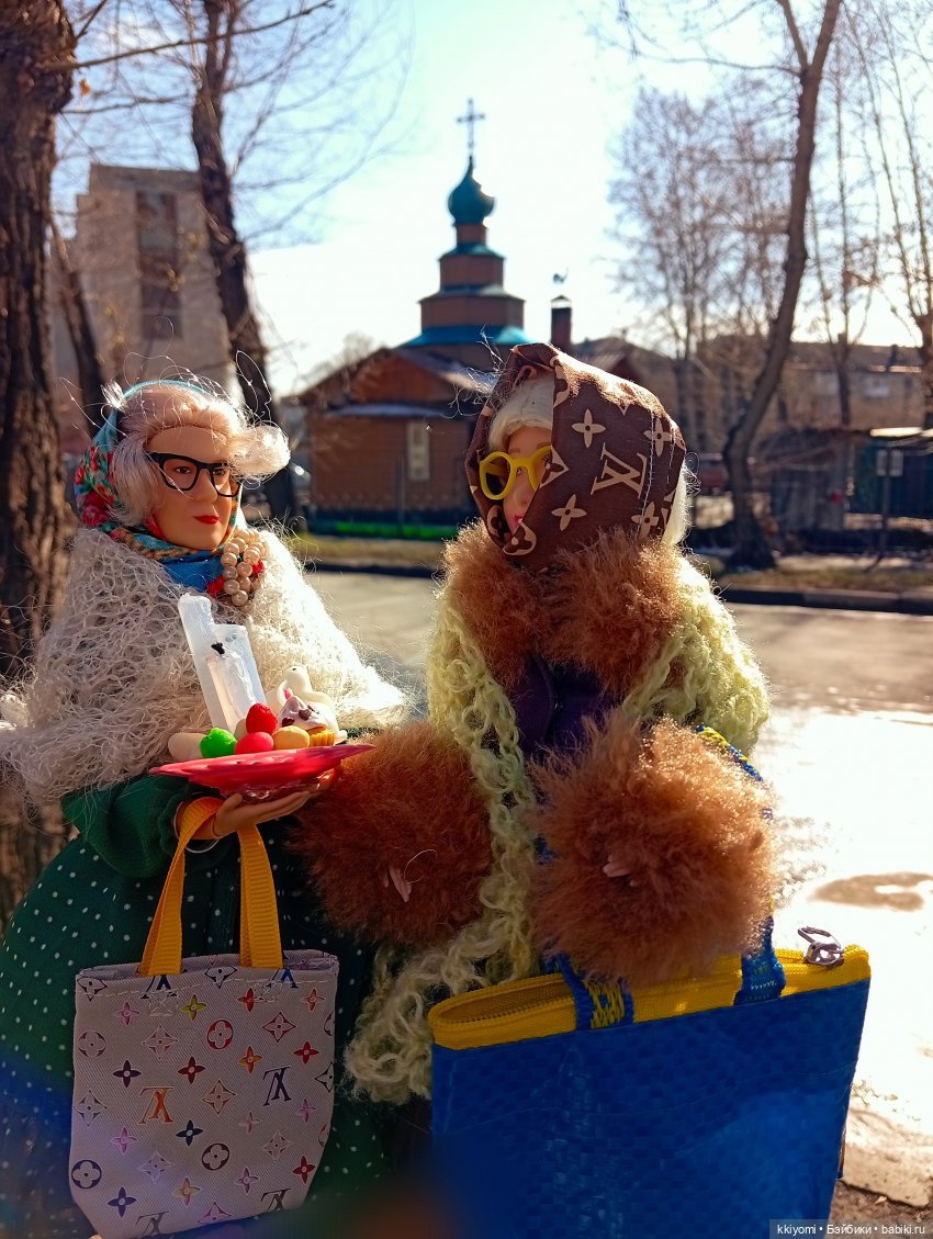 Страстная суббота и уральские бабки🧡🐣🐰🎋 | Бэйбики Страстная суббота и уральские бабки🧡🐣🐰🎋 (фото 7)