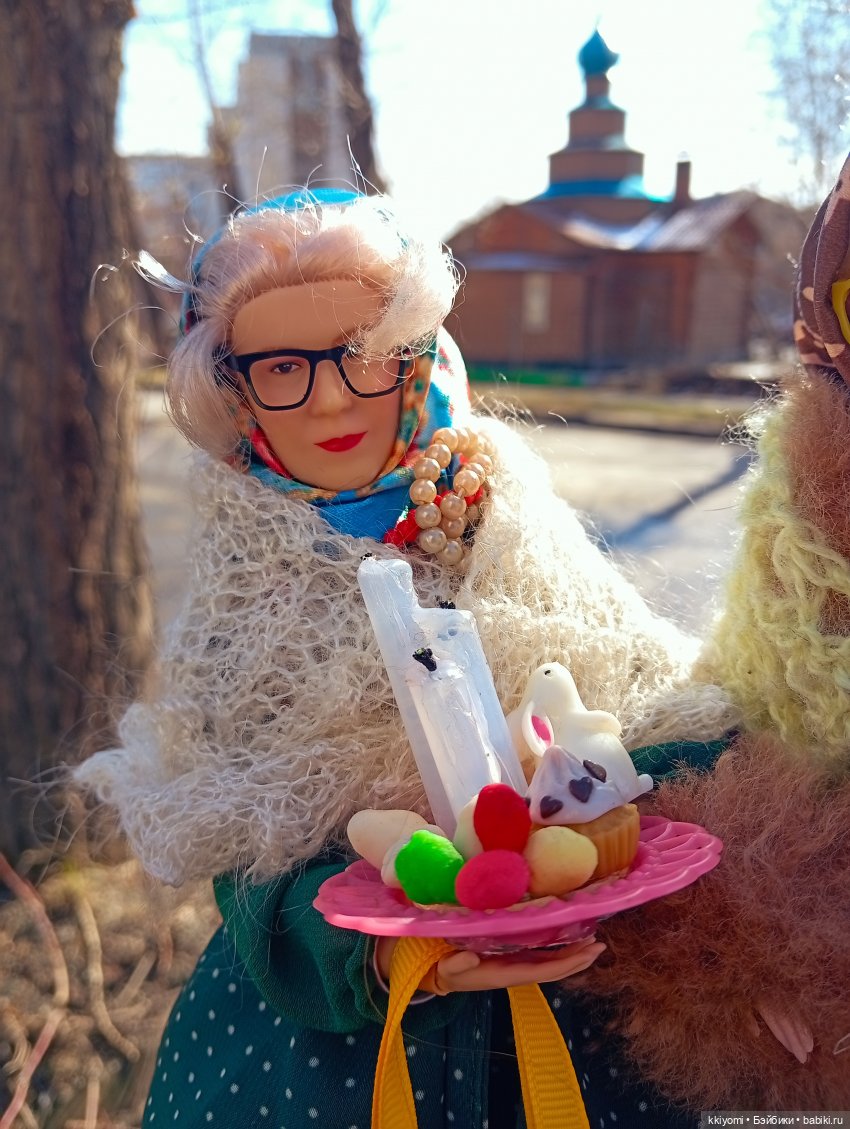 Страстная суббота и уральские бабки🧡🐣🐰🎋 | Бэйбики Страстная суббота и уральские бабки🧡🐣🐰🎋 (фото 5)