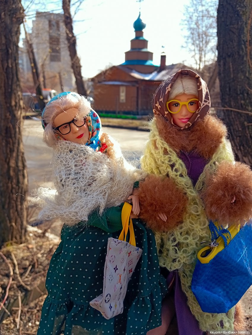 Страстная суббота и уральские бабки🧡🐣🐰🎋 | Бэйбики Страстная суббота и уральские бабки🧡🐣🐰🎋 (фото 3)