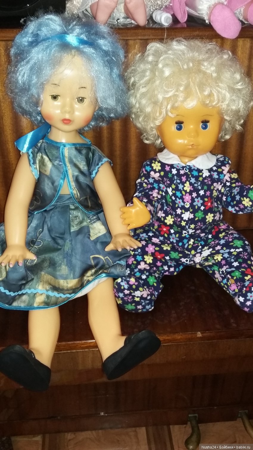 История о Наташке - вуду — Игрушки СССР и советского детства: резиновые