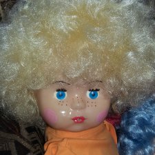 История о Наташке - вуду