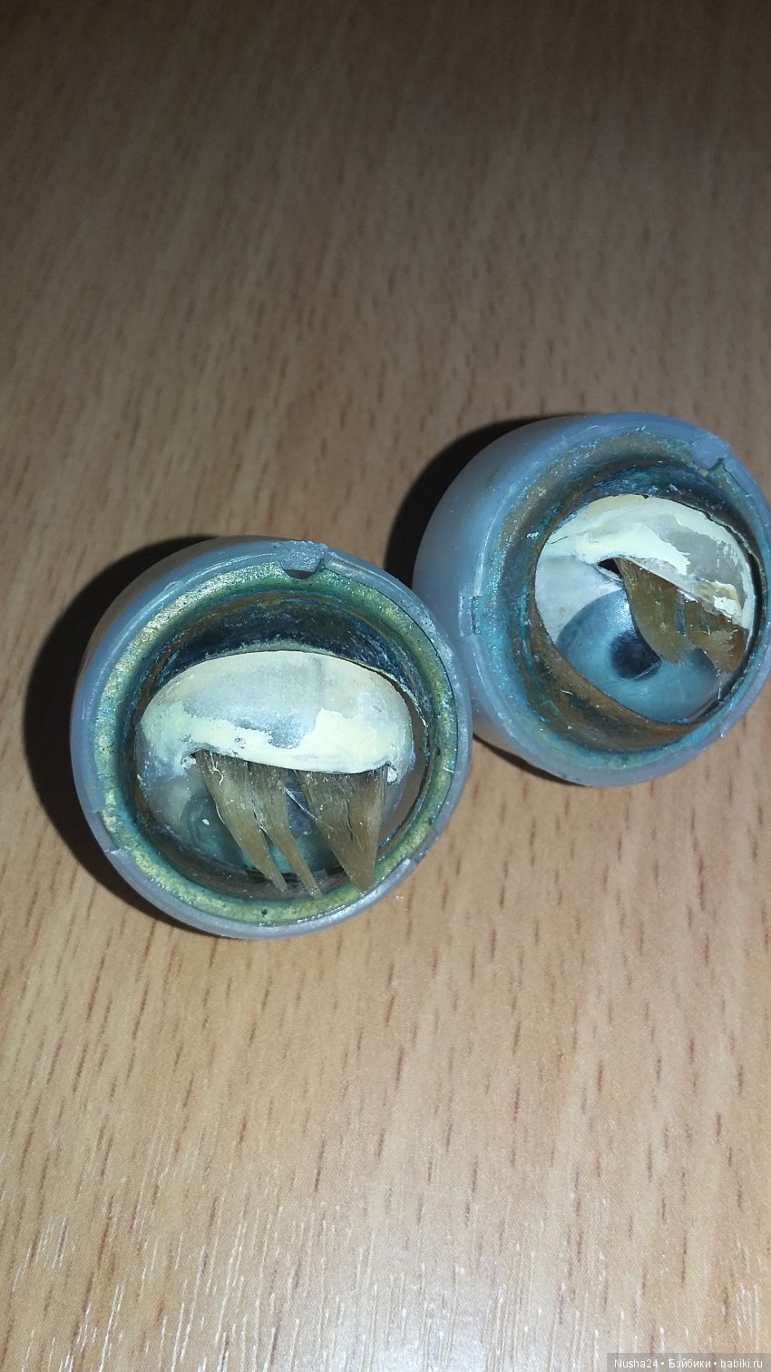 Моя русалка-селянка — Реставрация и преображение кукол: ремонт (фото 5)