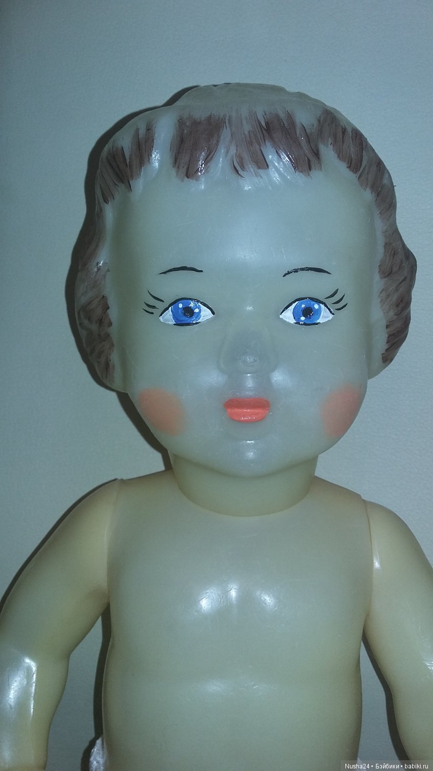 Нюрочка- складная фигурочка (фото 3)