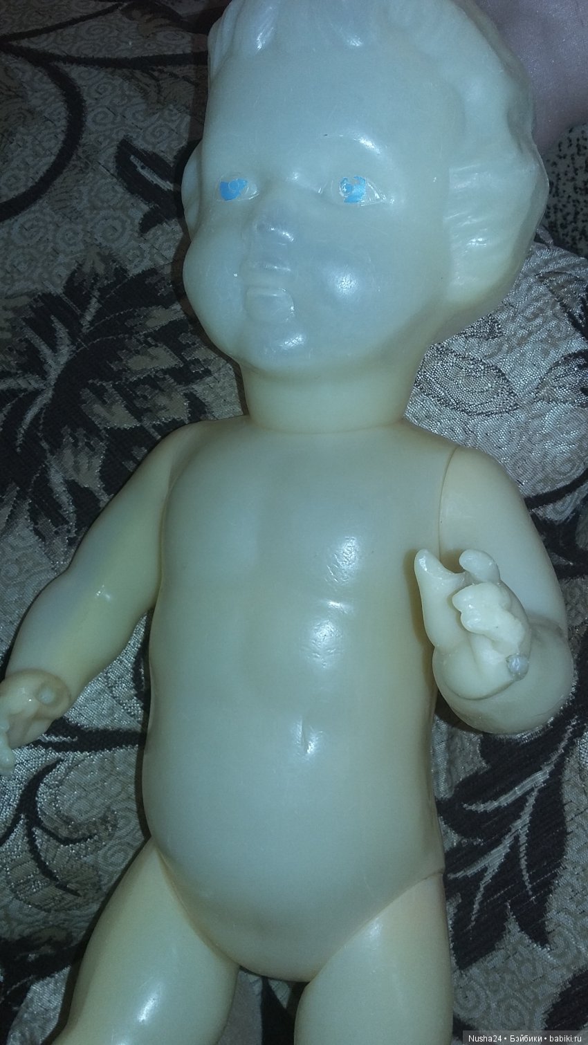 Нюрочка- складная фигурочка (фото 2)
