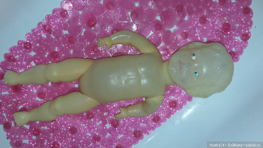 Нюрочка- складная фигурочка