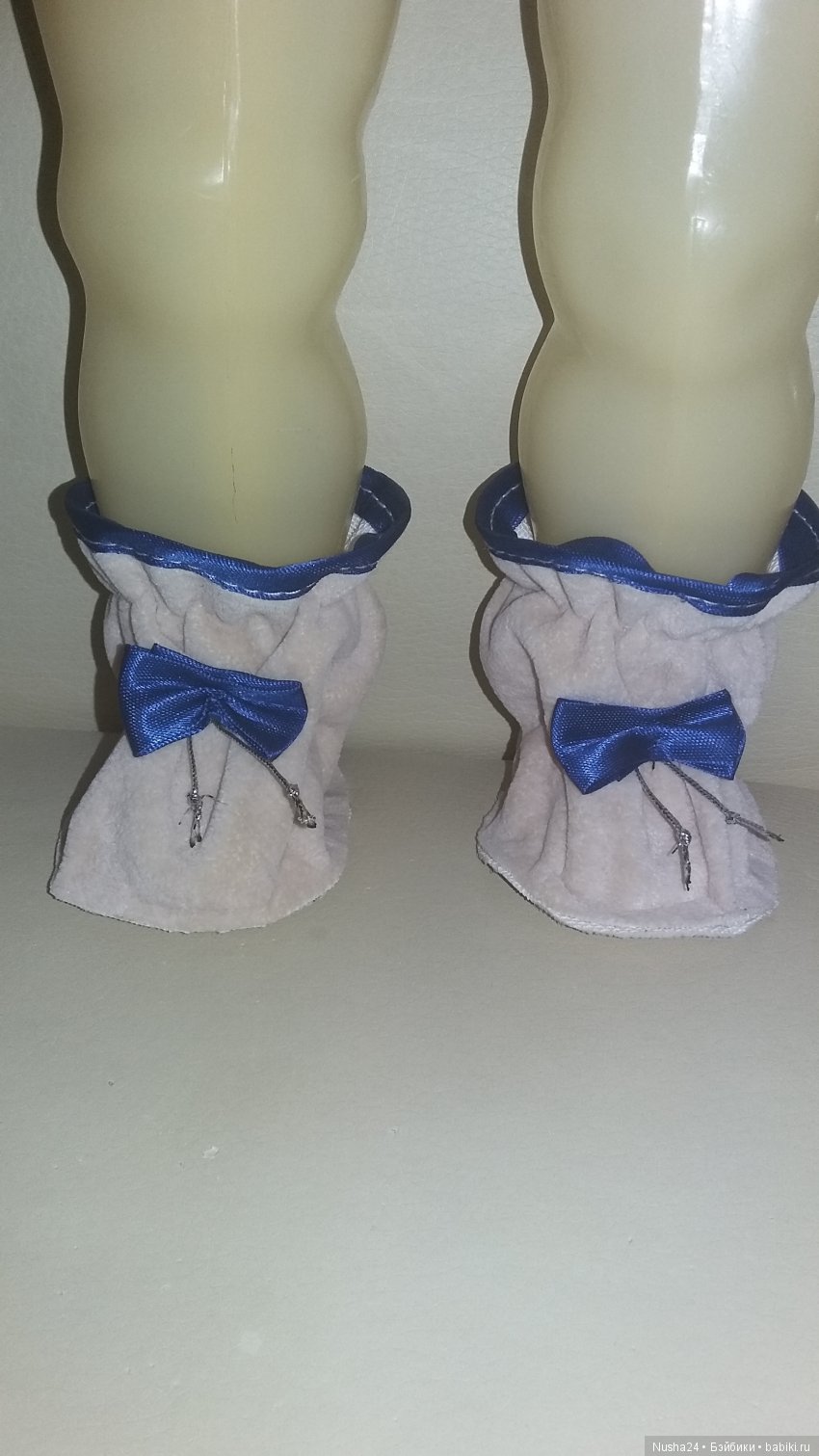 Нюрочка- складная фигурочка (фото 6)