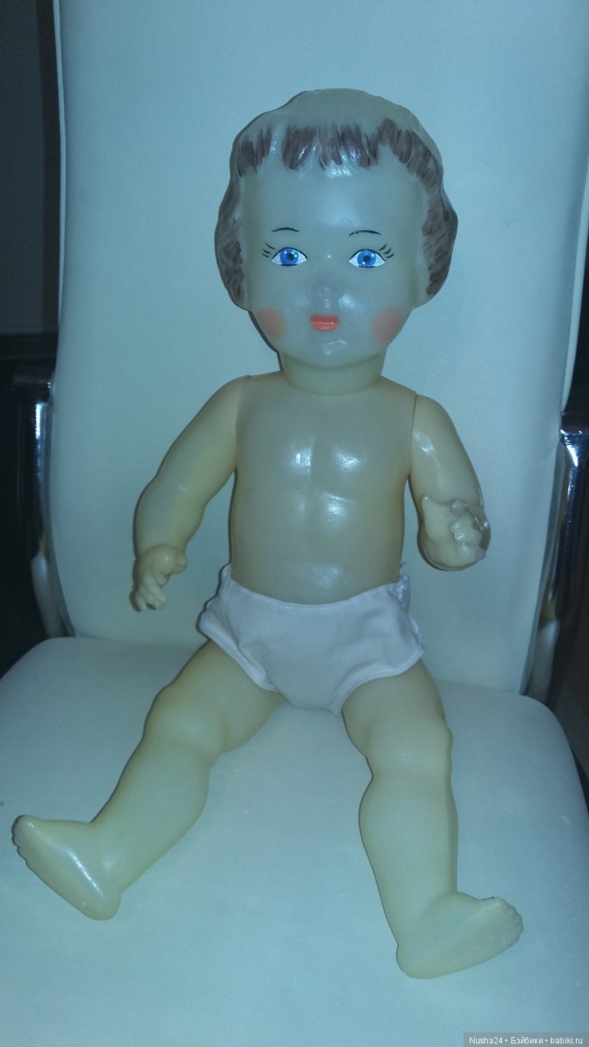 Нюрочка- складная фигурочка (фото 4)