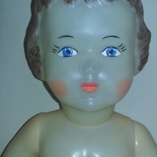 Нюрочка- складная фигурочка