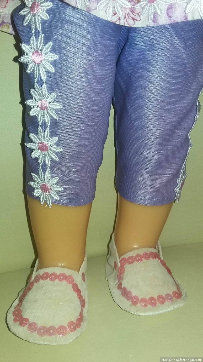 Лена под Новый год — Советские винтажные куклы (СССР): Ленигрушка (фото 9)