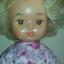 Лена под Новый год