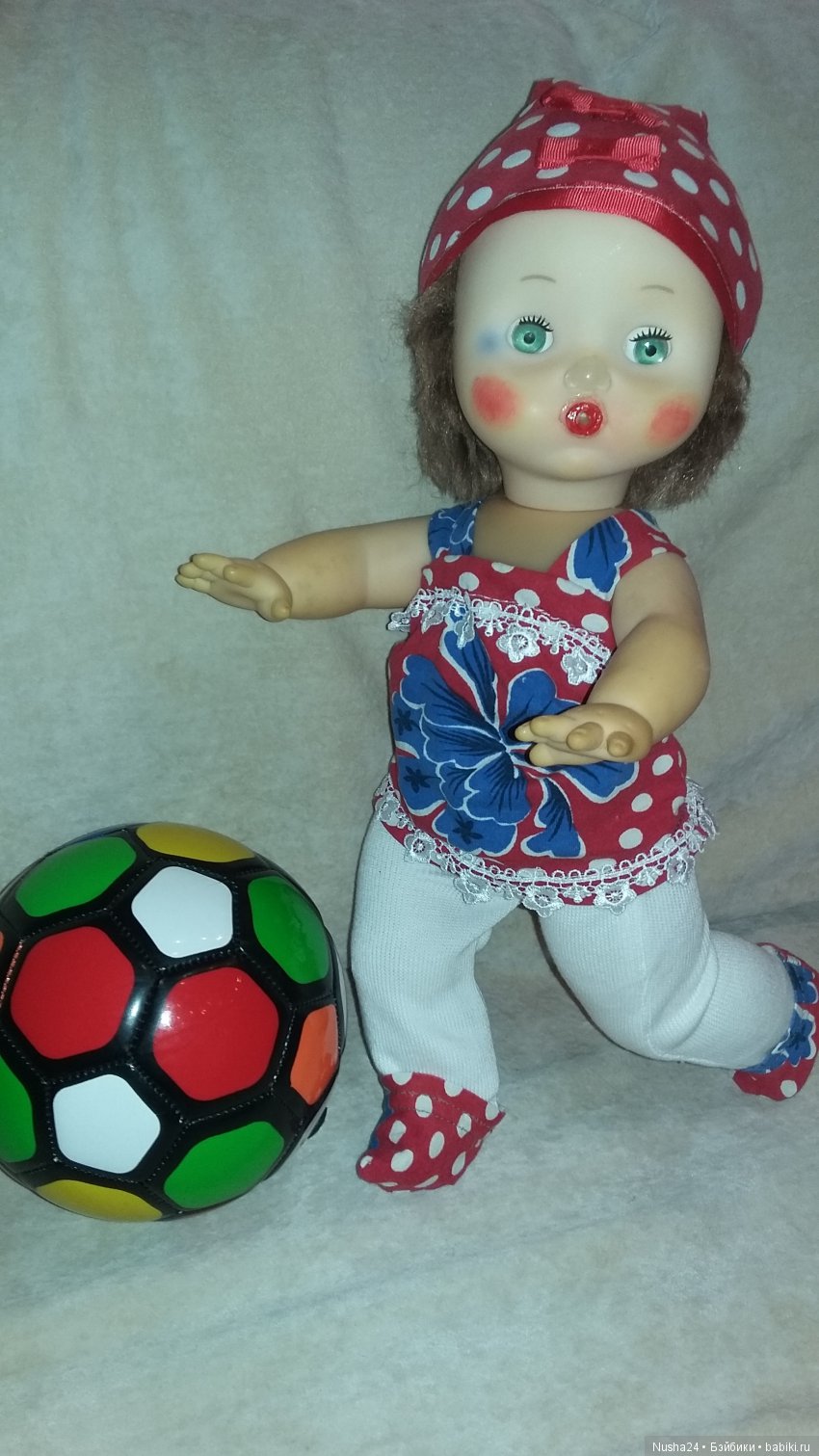 Найденочек из детского сада