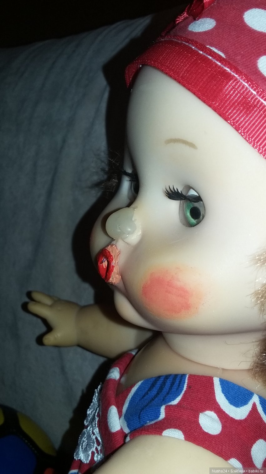 Найденочек из детского сада