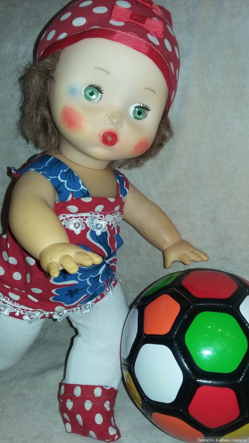 Найденочек из детского сада