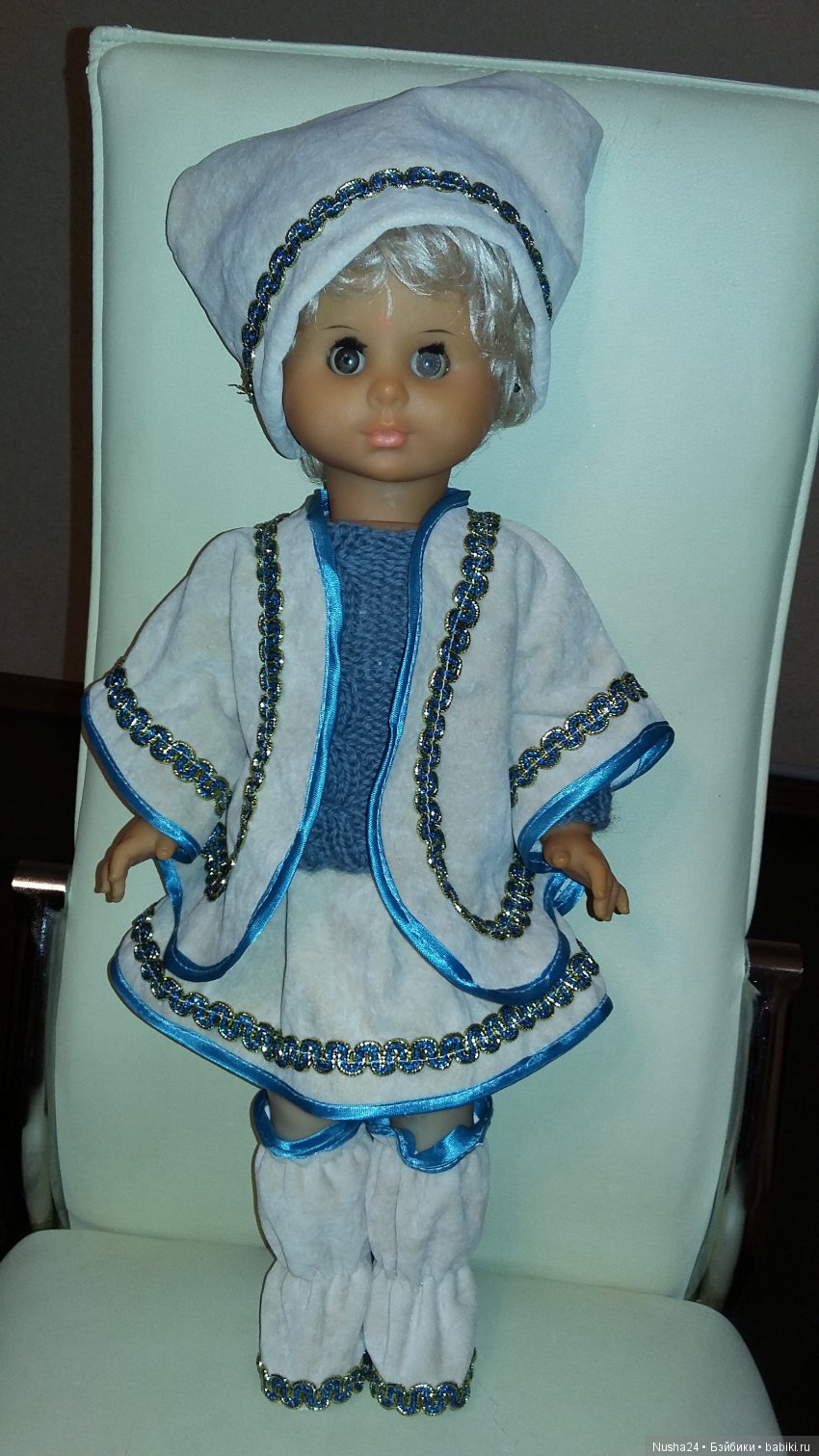 Марианна - подарок от подруги