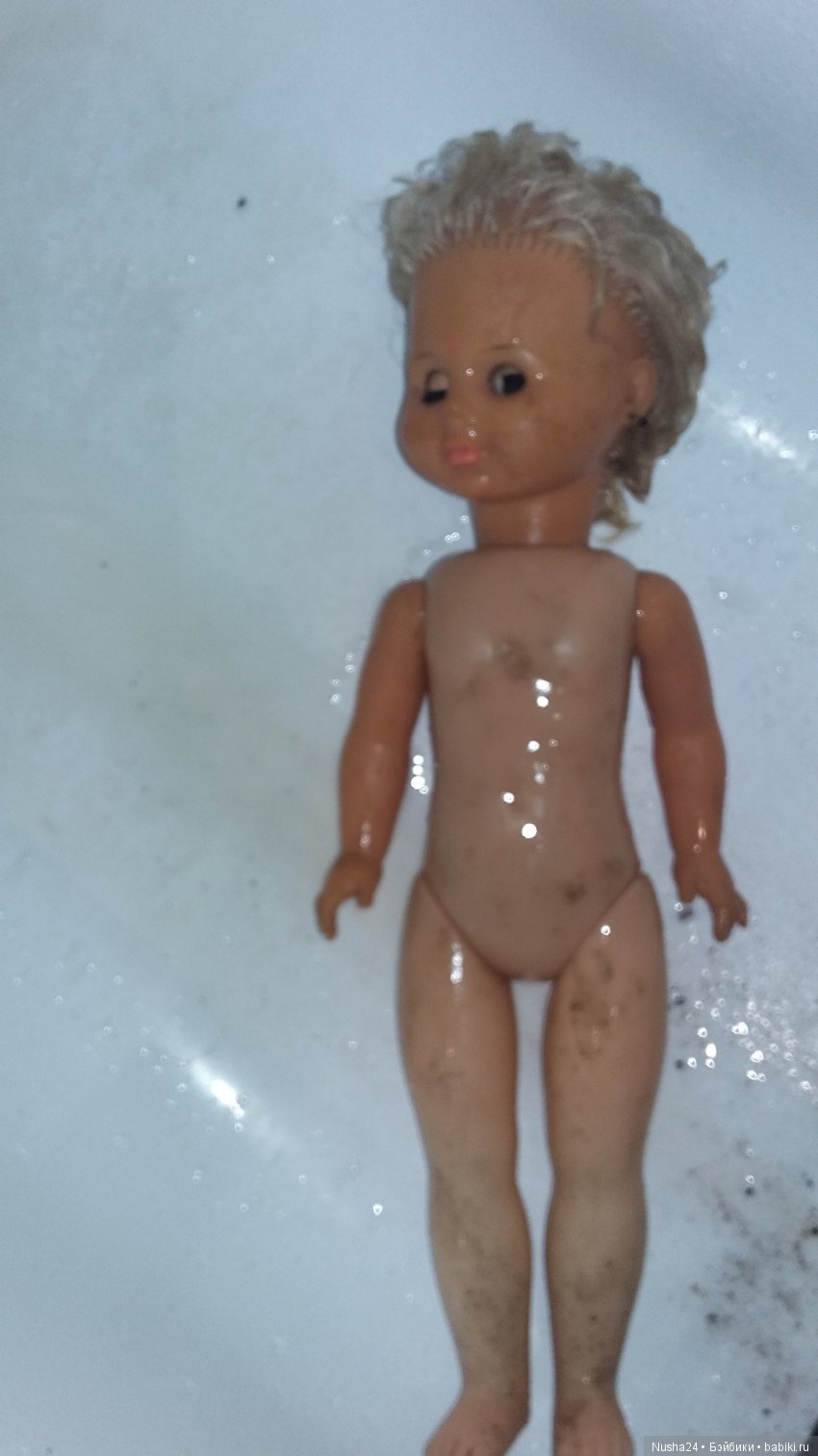 Марианна - подарок от подруги