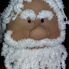 Мой первый Санта- гном